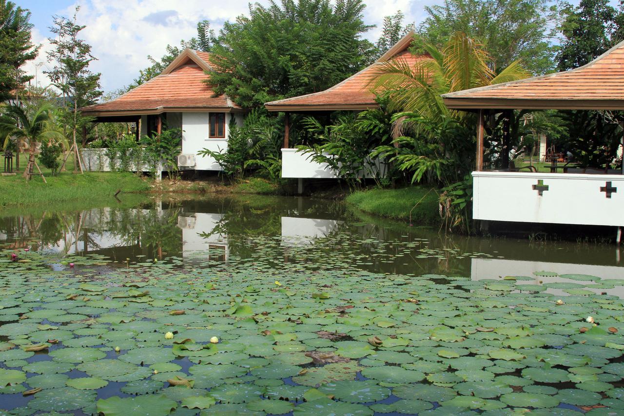 Jasmine Hills Lodge Doi Saket Exterior photo