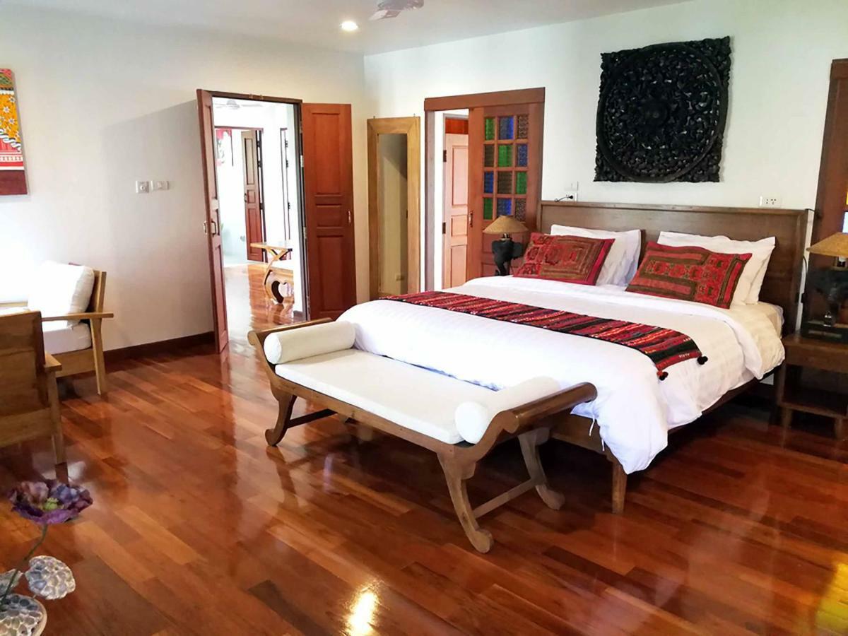 Jasmine Hills Lodge Doi Saket Exterior photo